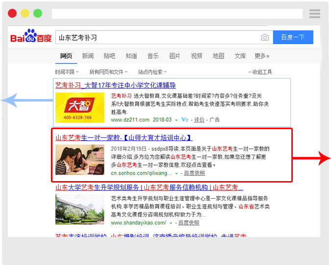 關(guān)鍵詞排名優(yōu)化